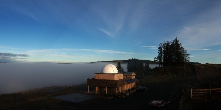 Scottish Dark Sky Observatory