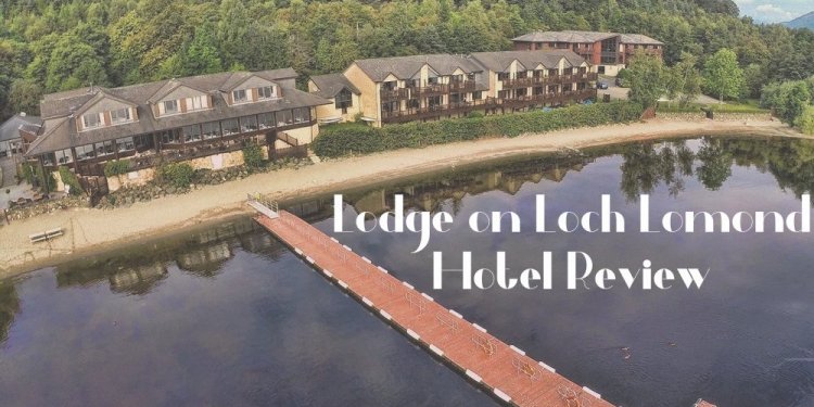 Lodge on Loch Lomond Hotel