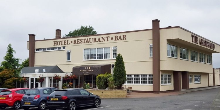 Abbotsford Hotel, Dumbarton