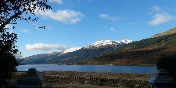 Ashfield House B&B, Arrochar