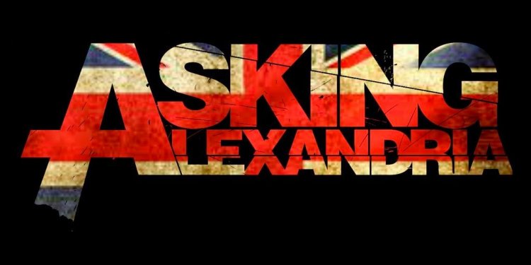 ASKING ALEXANDRIA are an