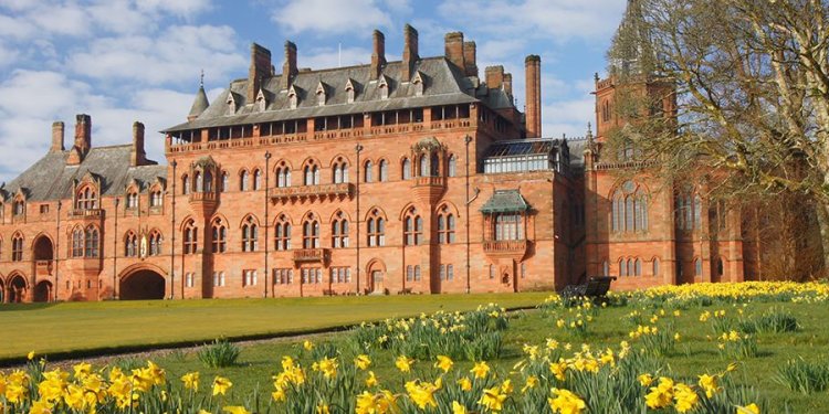 Mount Stuart