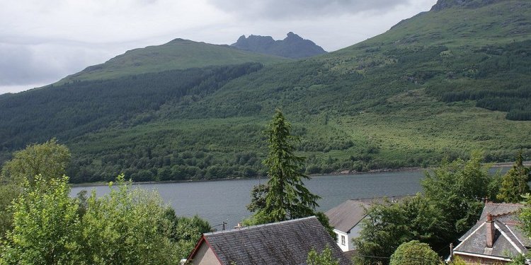 Self Catering Loch Lomond