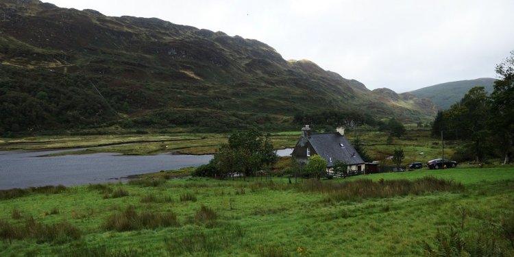 Argyll and Bute, Scotland