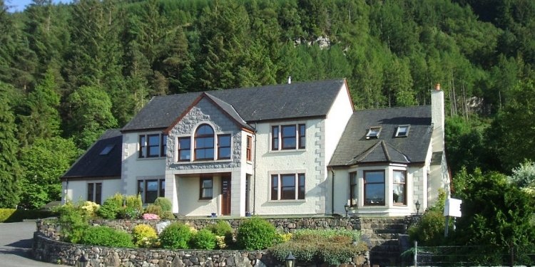 Bed and Breakfast in Argyll