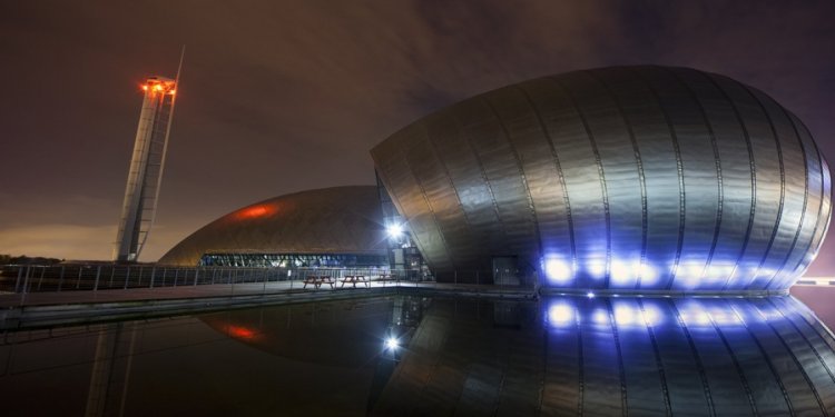 Photo of Glasgow