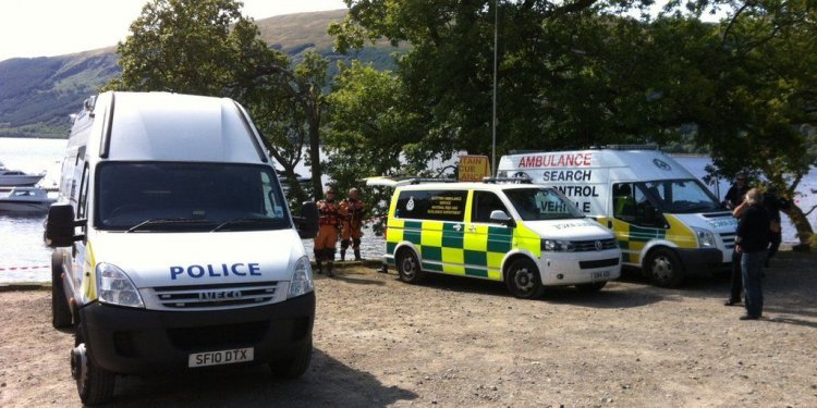 Body found in Loch Lomond