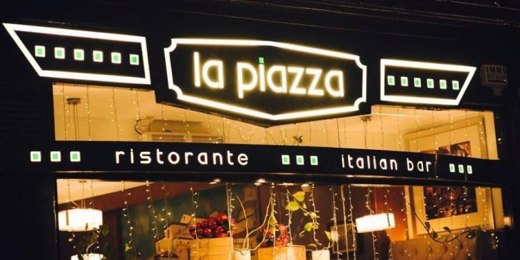 Piazza Restaurant - Chefs