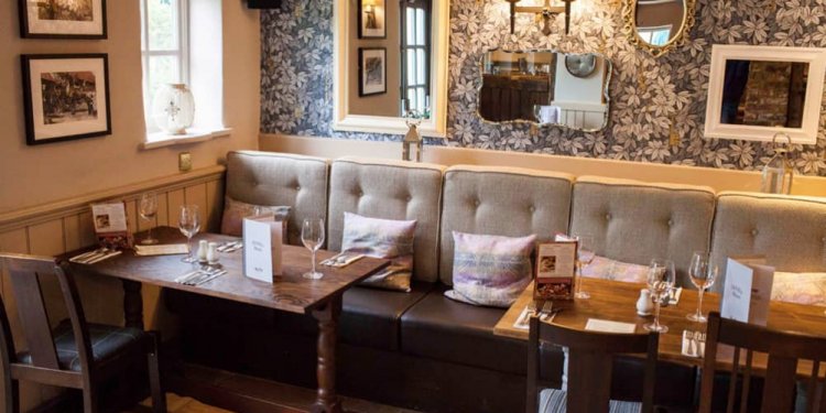 The Waterwitch pub is an