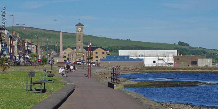 Helensburgh, Scotland