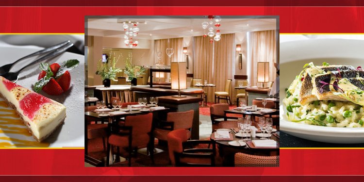 Hotel & Dinner Deals in the UK