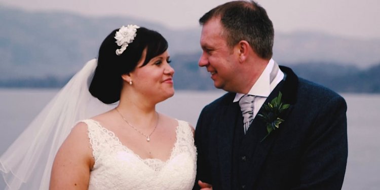 Karen & Graeme Wedding Video