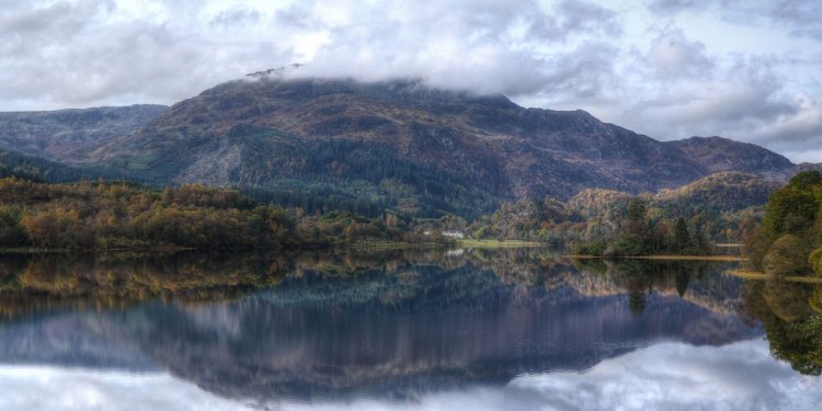 Loch Achray, The Trossachs