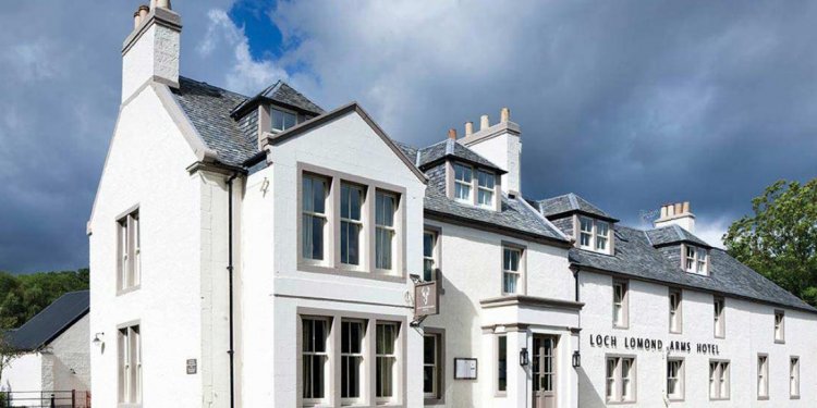 Loch Lomond Arms Hotel