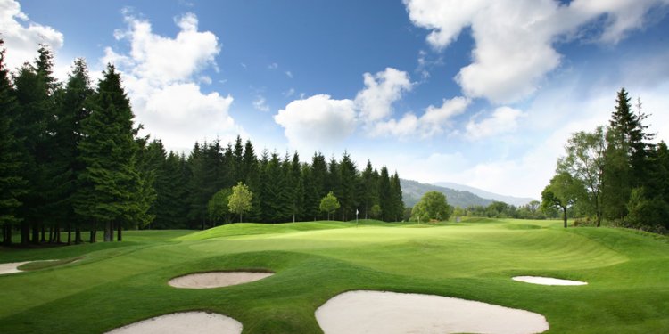 Loch lomond golf club Gallery