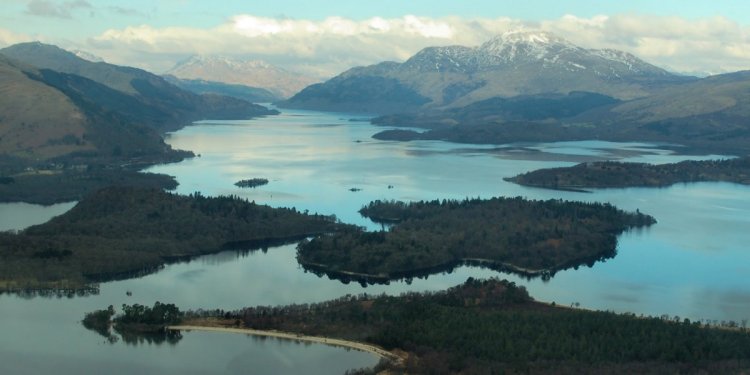 At the very heart of Loch