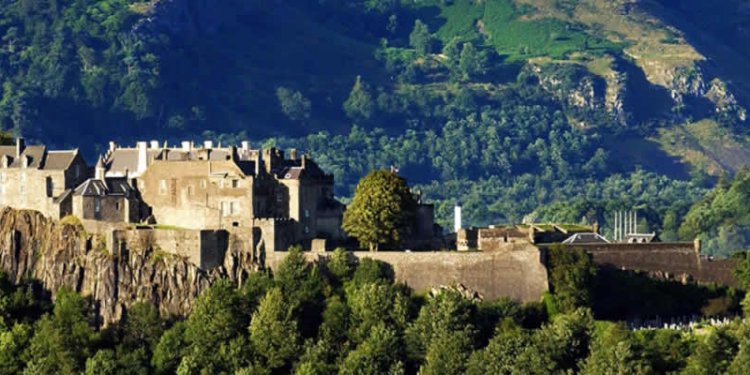 Loch Lomond Park & Stirling