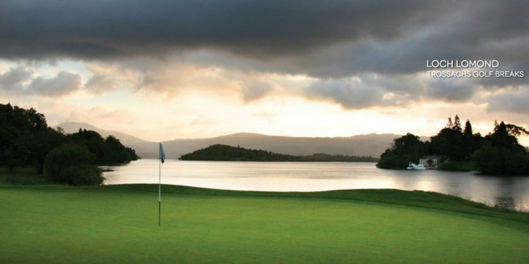 Loch Lomond & Trossachs Golf