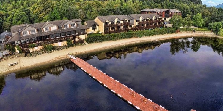 Lodge on Loch Lomond Hotel