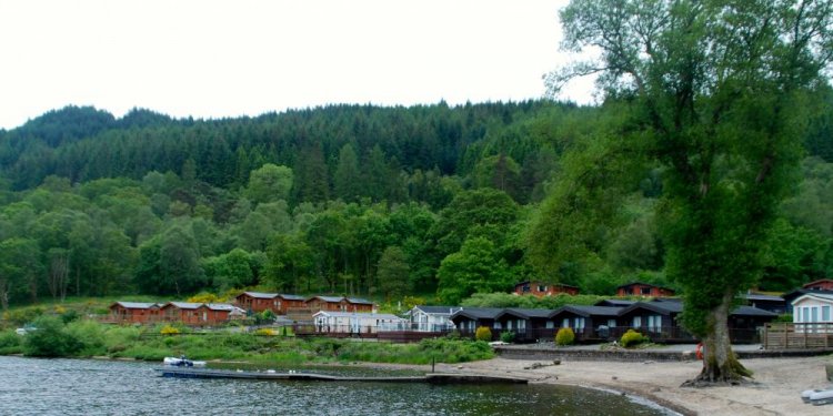 Views over Loch Lomond Holiday