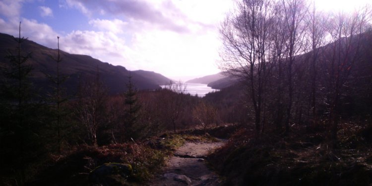 Arrochar, Scotland