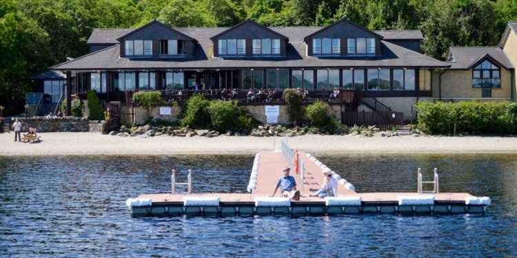 Meeting Rooms at Lodge on Loch