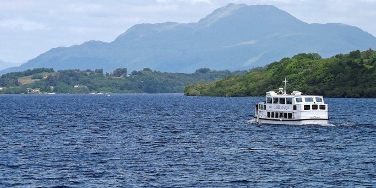 Loch Lomond National Park