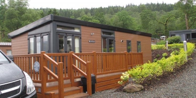 Loch Lomond Holiday Park