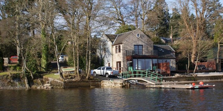 Loch lomond accommodation