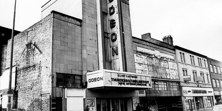 Gateshead s Odeon Cinema