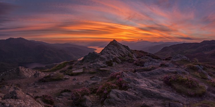 Trossachs National Park