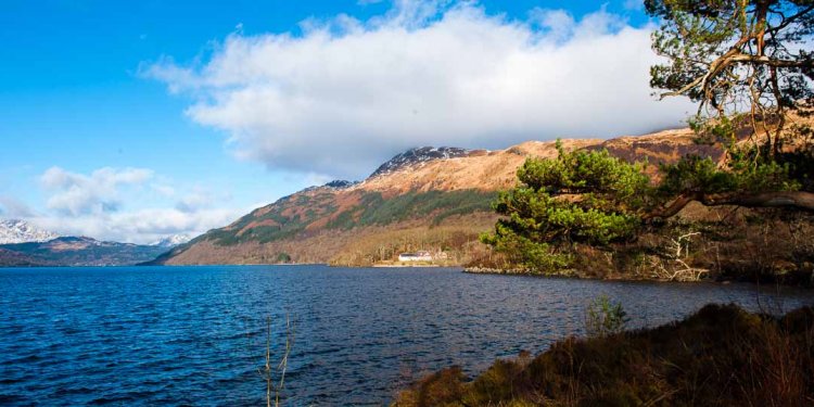 Rowardennan, Loch Lomond