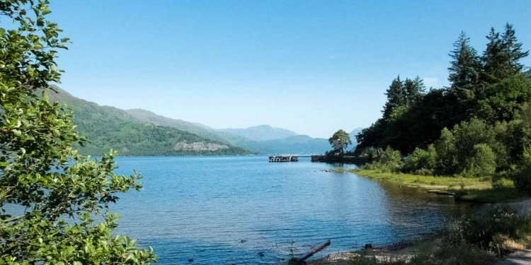 Rowardennan Loch Lomond