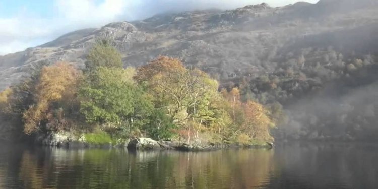 Sailing on Loch Lomond - 1st