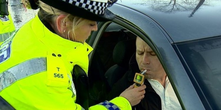 Scotland cuts drink-drive