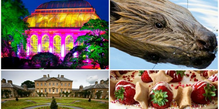 Scotland the Best: 10 places