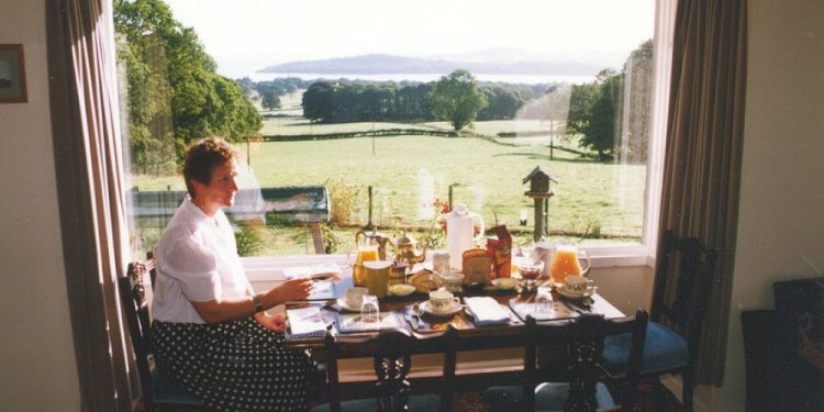 Bed and Breakfast Loch Lomond