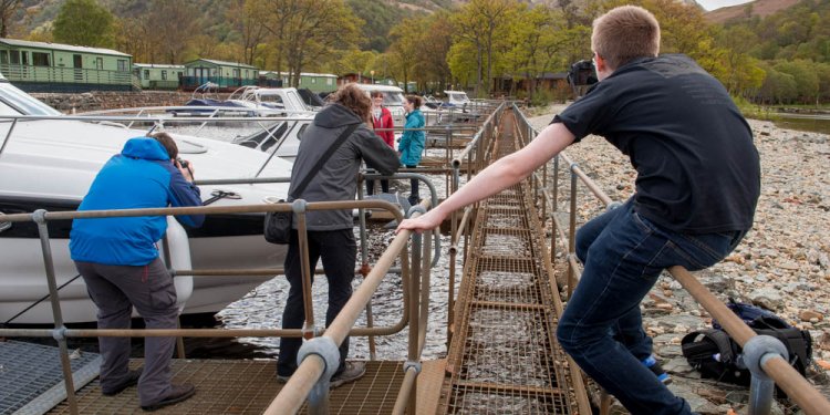 Rural jobs in Loch Lomond