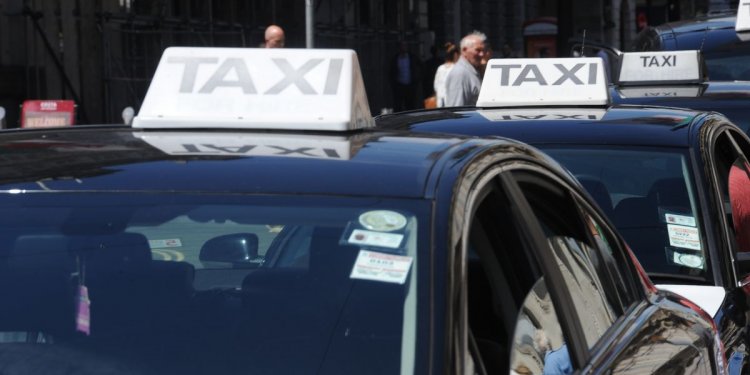 Taxi fare increase planned for