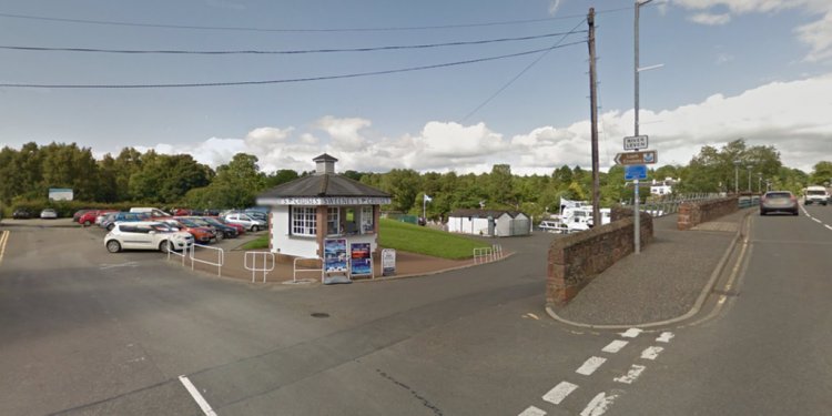 Teenager raped on Balloch