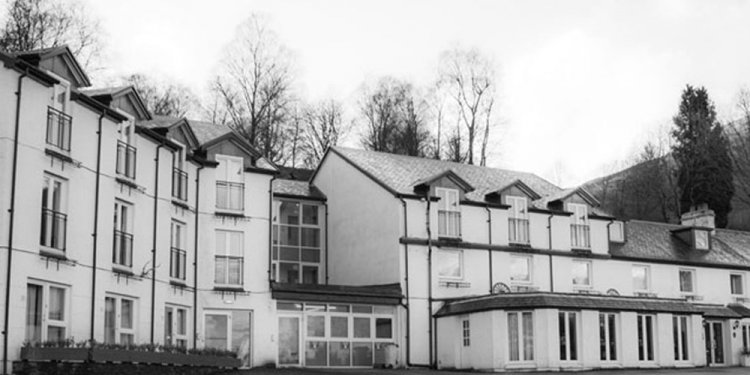 The Inn on Loch Lomond