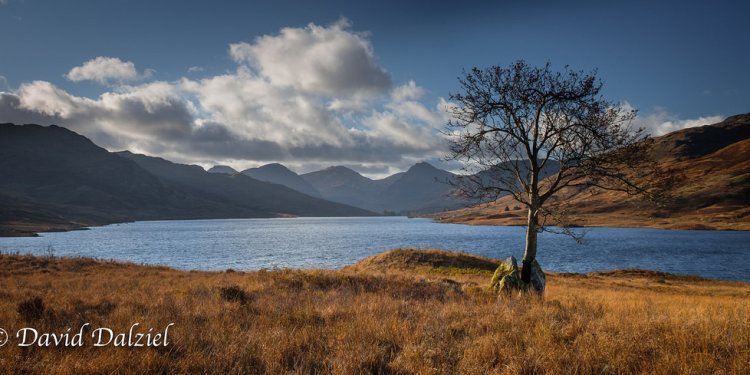 Tags: alps arklet arrochar