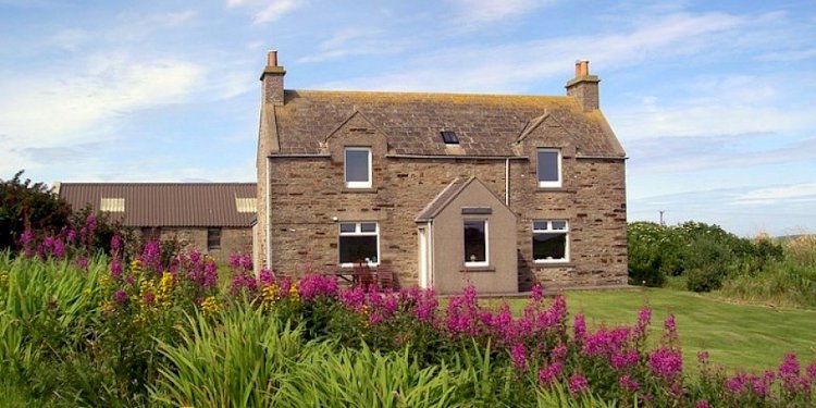 An Orkney bed and breakfast