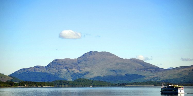 Conditions on Loch Lomond