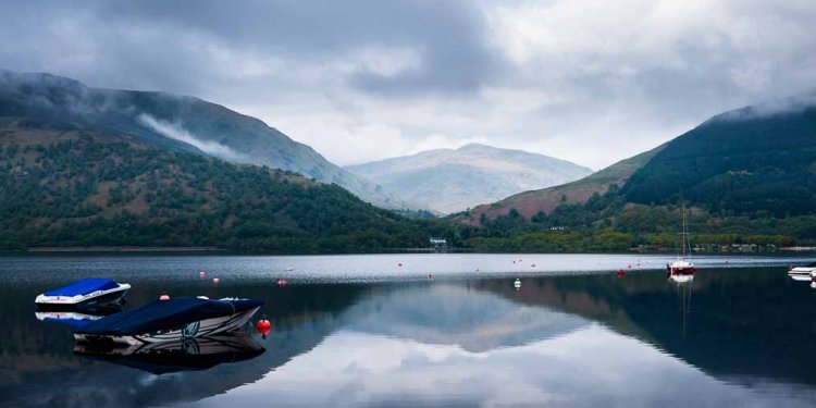 Inverbeg Loch Lomond