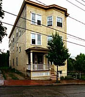 23 Sheridan Street, Portland. (Feeneys had third floor apartment)