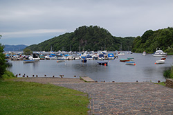 Balmaha Bay