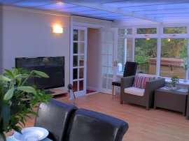 Burnbeag Cottage Loch Lomond