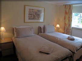 Burnbeag Cottage Loch Lomond