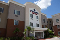 Candlewood Suites in Alexandria, Louisiana Candlewood rooms in Alexandria, Louisiana